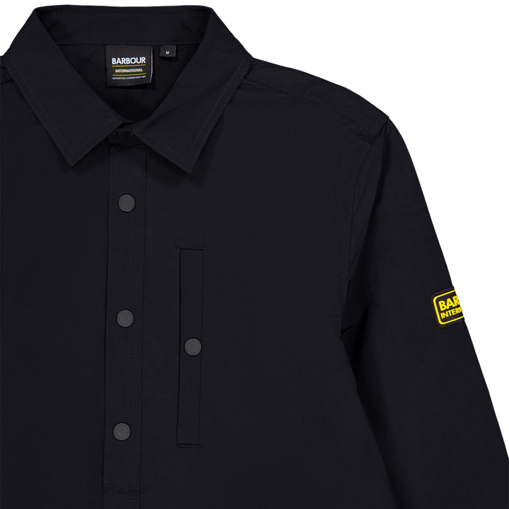 Barbour B.intl Legacy Overshrt Bk31