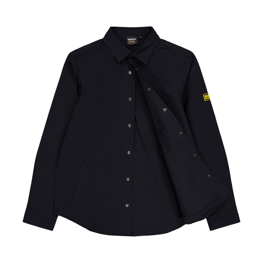 Barbour B.intl Legacy Overshrt Bk31
