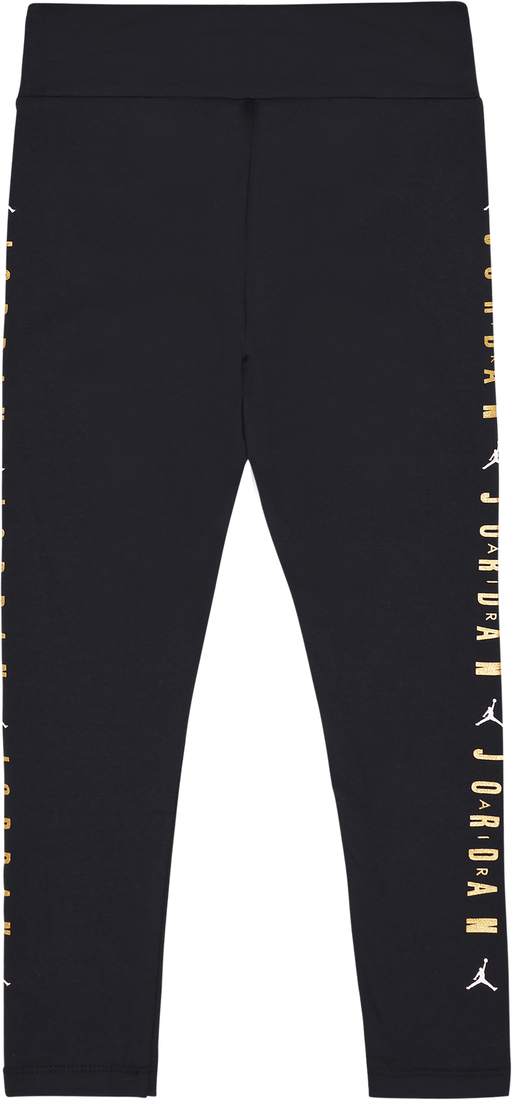 Hochgeschlossene Leggings von Jumpman