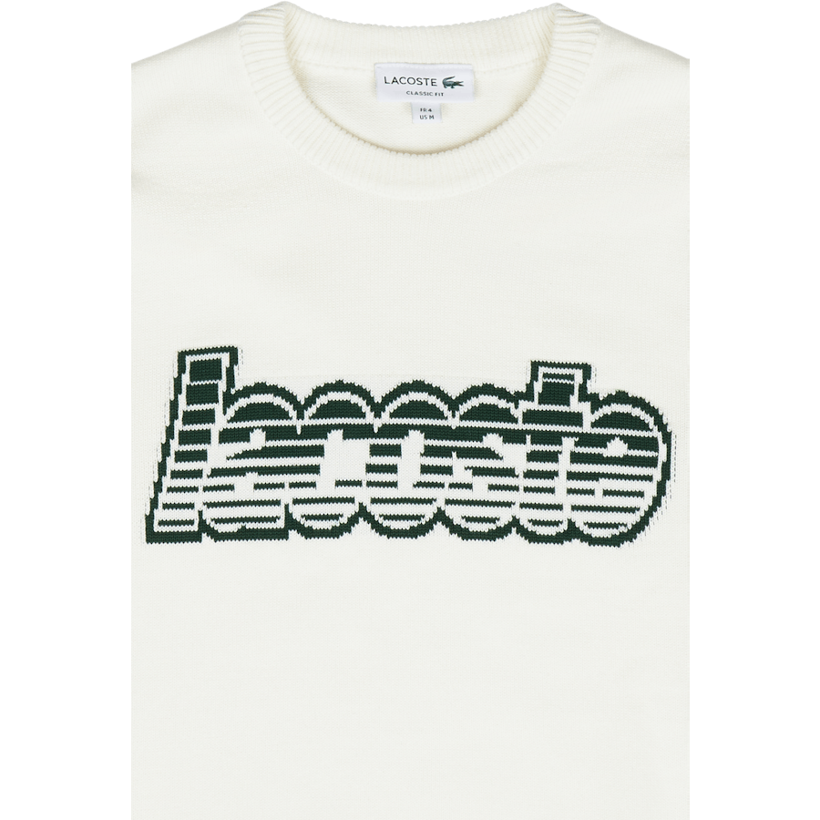 Lacoste Heritage Classic Fit Branded S Flour