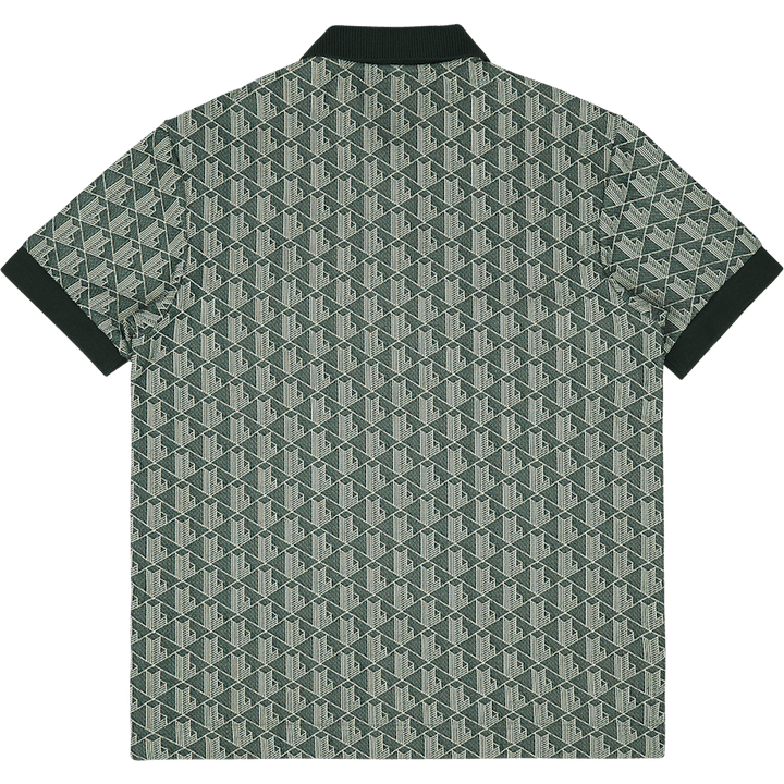 Lacoste Classic Fit Monogram Polo Shir