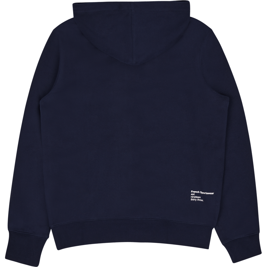 Lacoste Classic Fit Solid Hooded Sweat