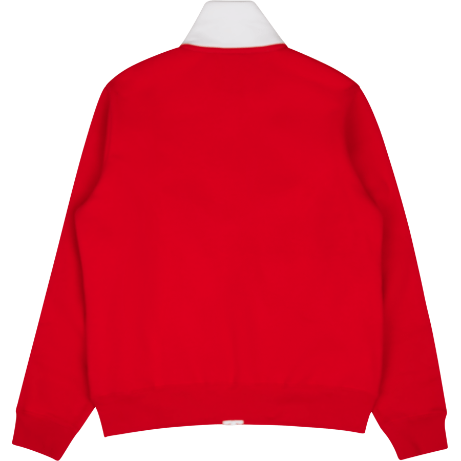 Lacoste Classic Fit Color Block Zip Sw Corrida