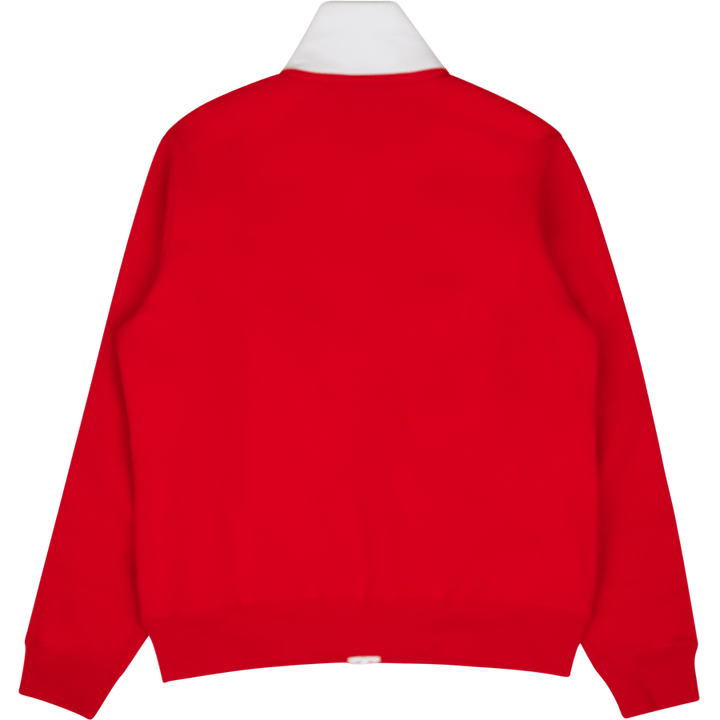 Lacoste Classic Fit Color Block Zip Sw Corrida