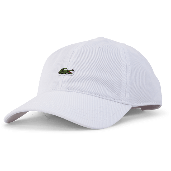 Casquette avec logo Lacoste