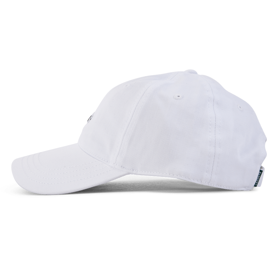 Casquette avec logo Lacoste