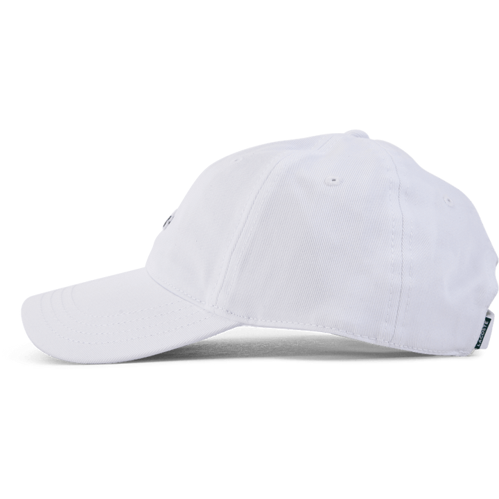 Casquette avec logo Lacoste