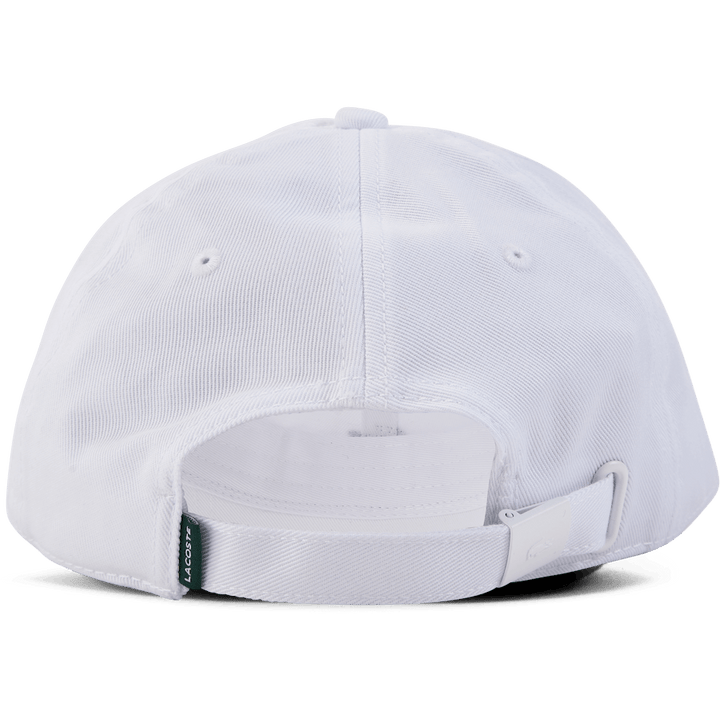 Casquette avec logo Lacoste