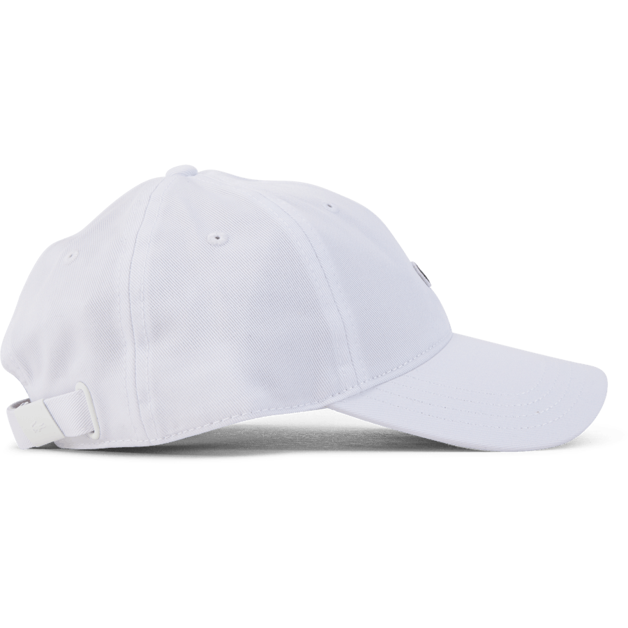Casquette avec logo Lacoste