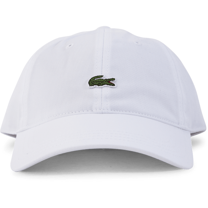 Casquette avec logo Lacoste