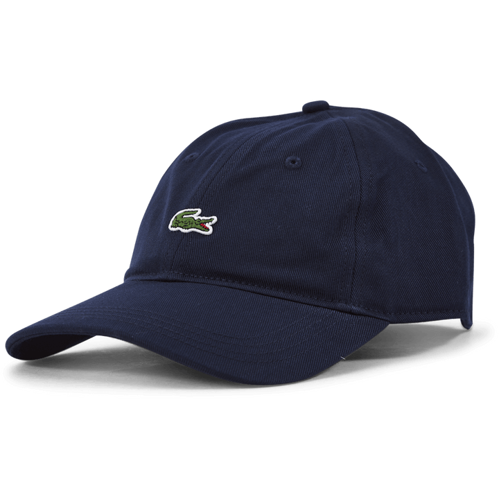 Casquette avec logo Lacoste