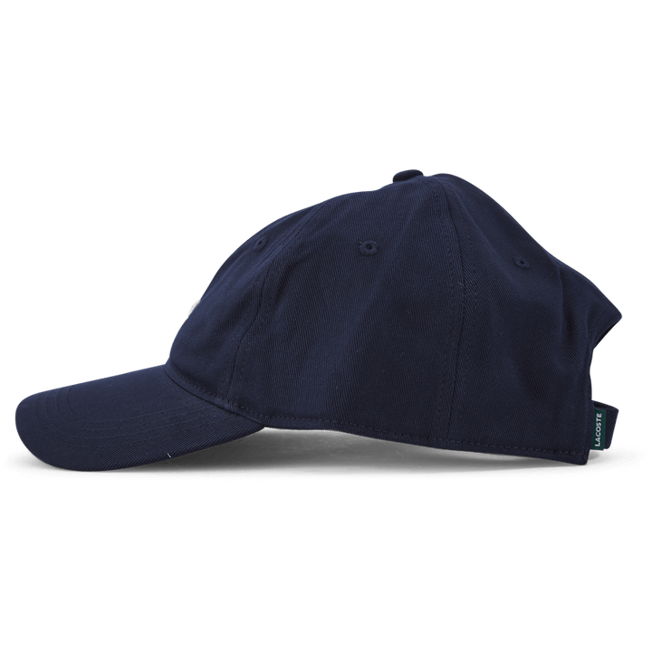 Casquette avec logo Lacoste