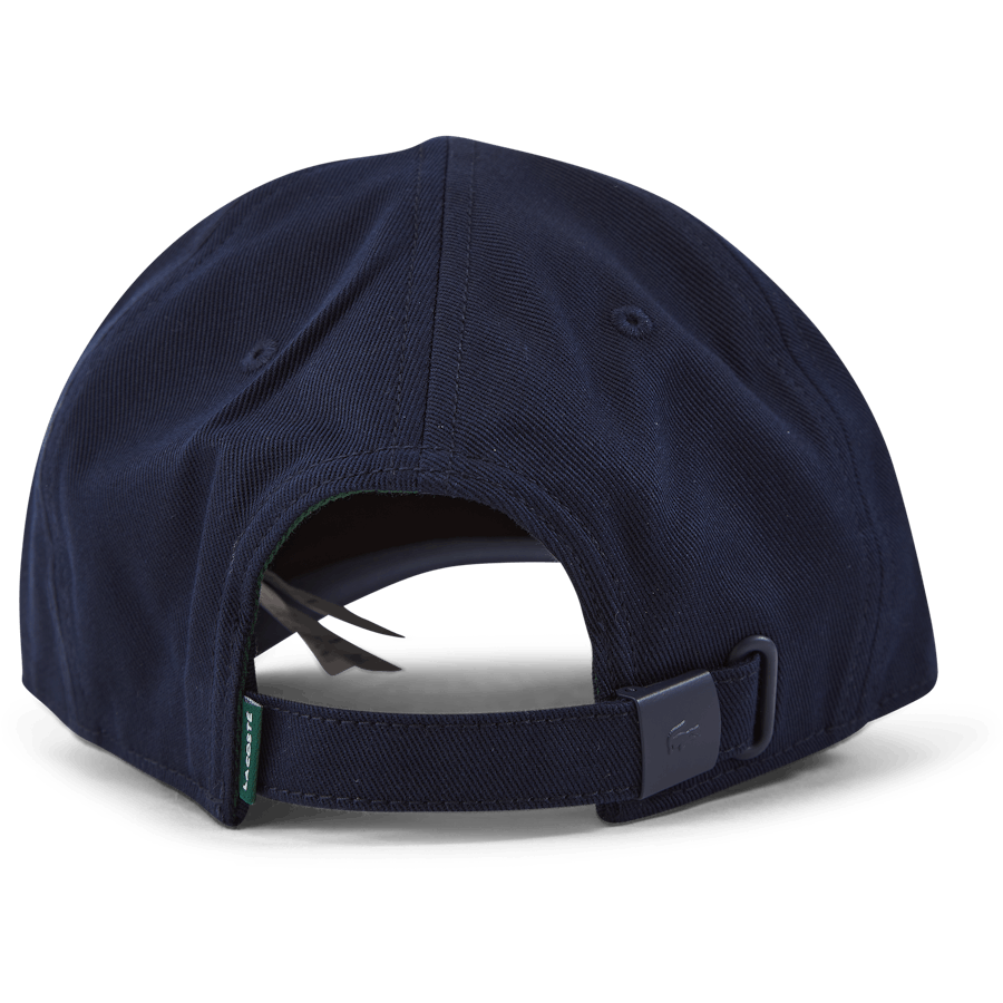 Casquette avec logo Lacoste