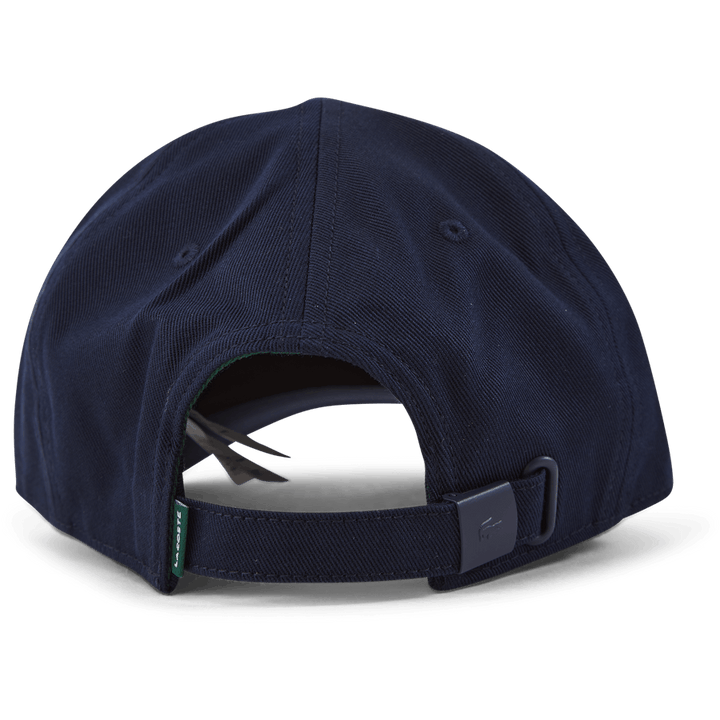 Casquette avec logo Lacoste