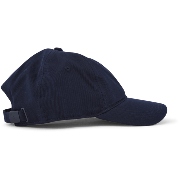 Casquette avec logo Lacoste