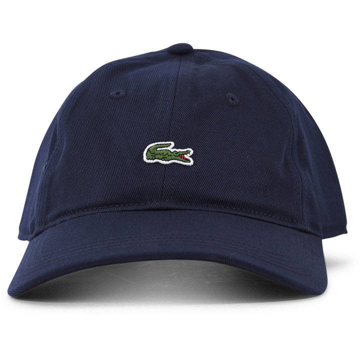 Casquette avec logo Lacoste