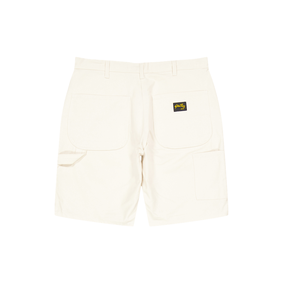 Painter Short Natural Drill