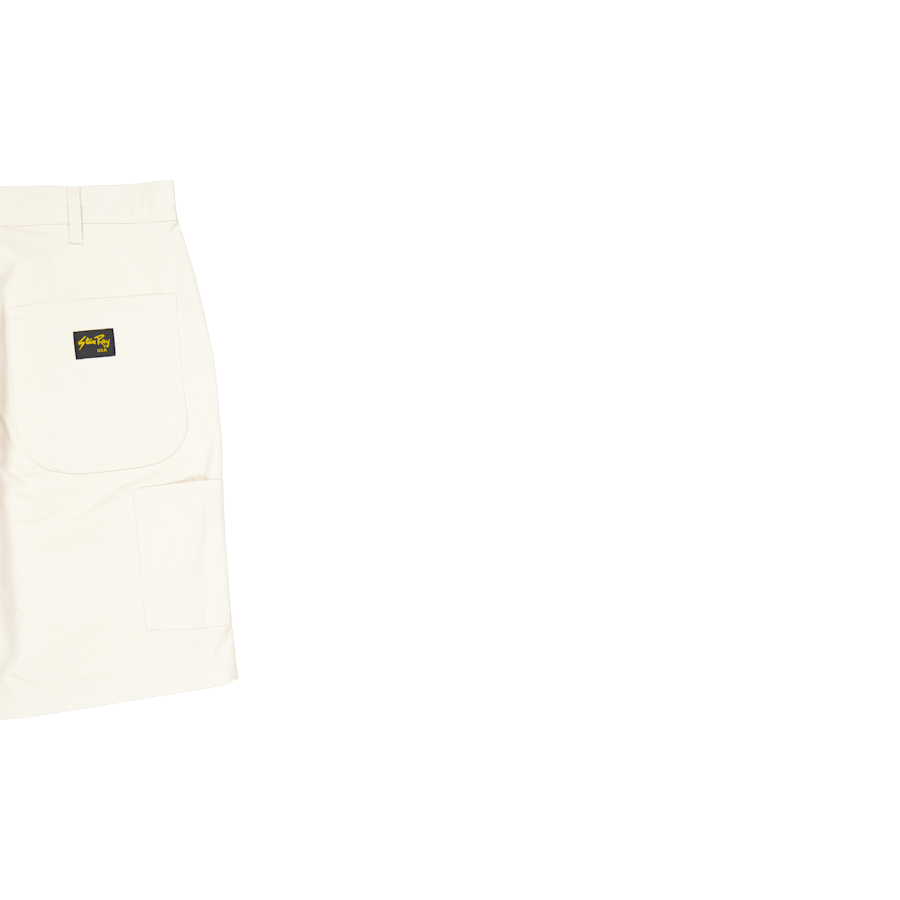 Painter Short Natural Drill