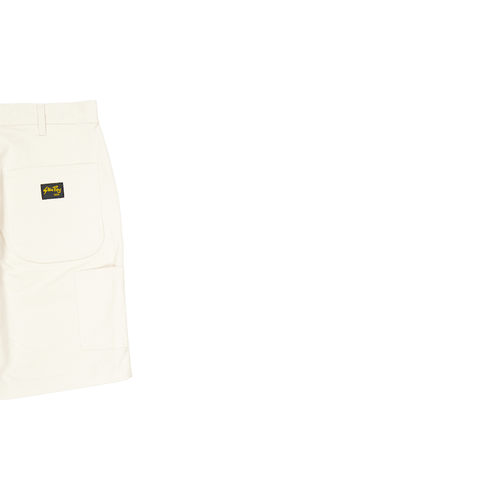 Painter Short Natural Drill
