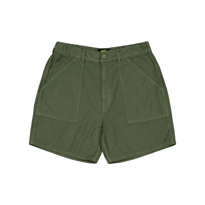 Fat Short 6" Inseam Olive