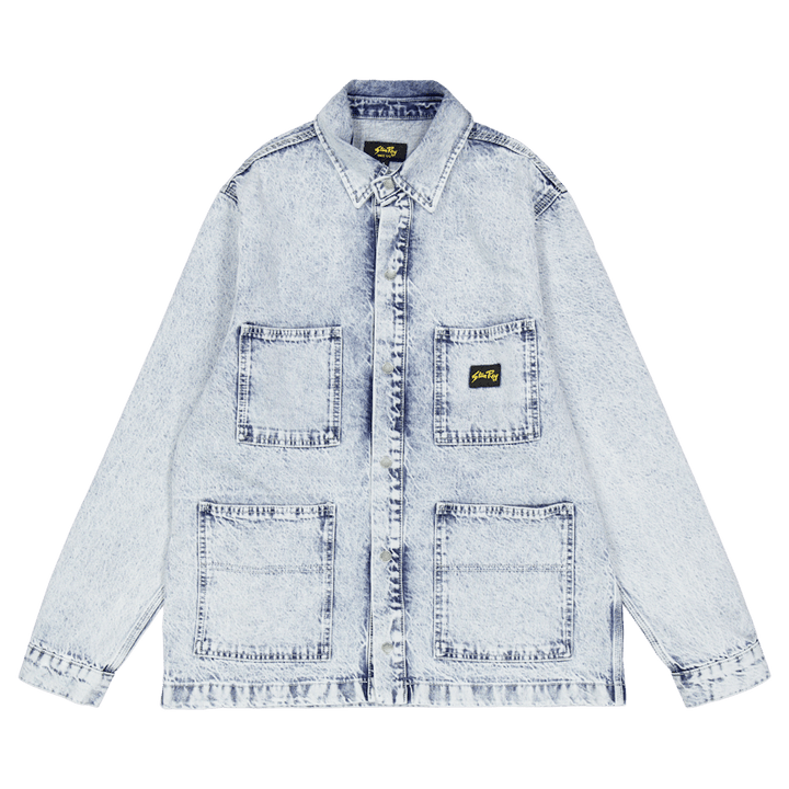 Chaqueta Barn 90s Fade