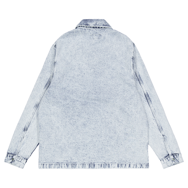 Chaqueta Barn 90s Fade