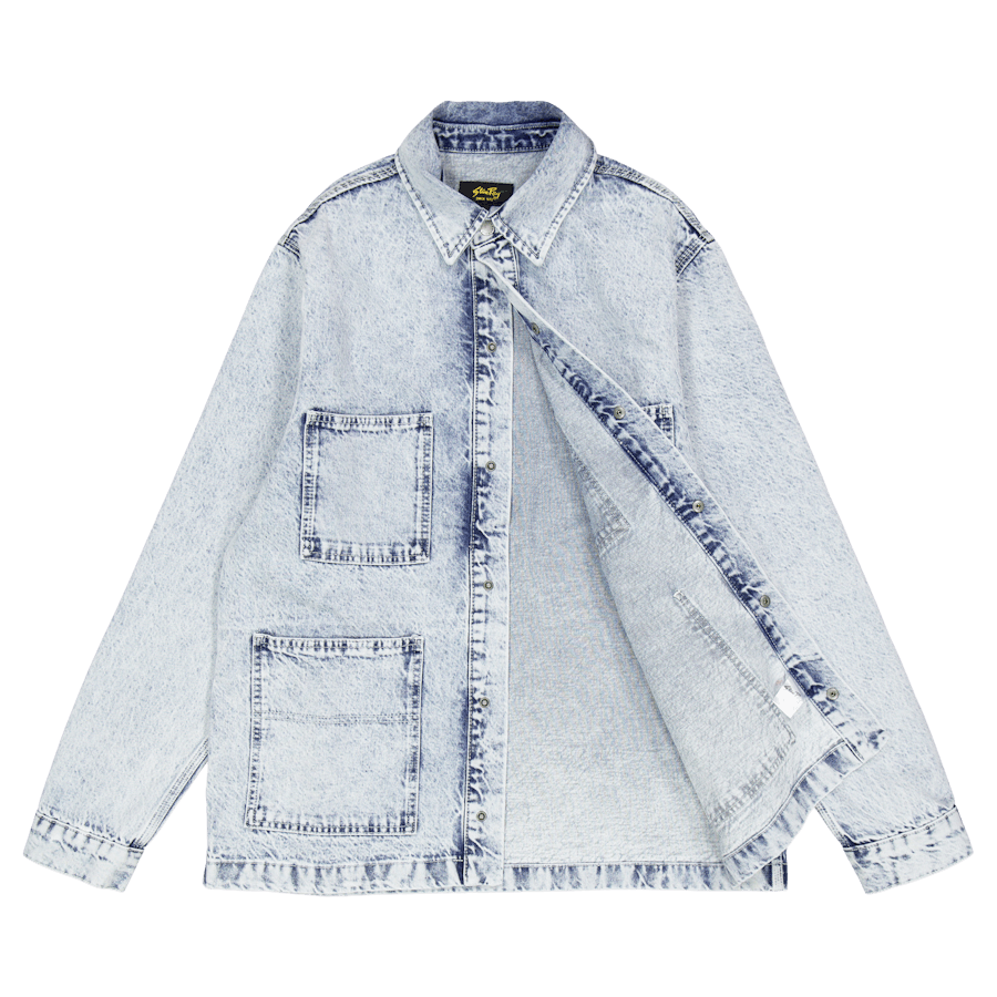 Chaqueta Barn 90s Fade