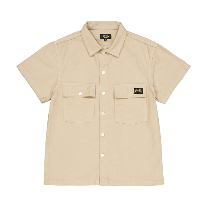 Cpo Kurzarm Khaki