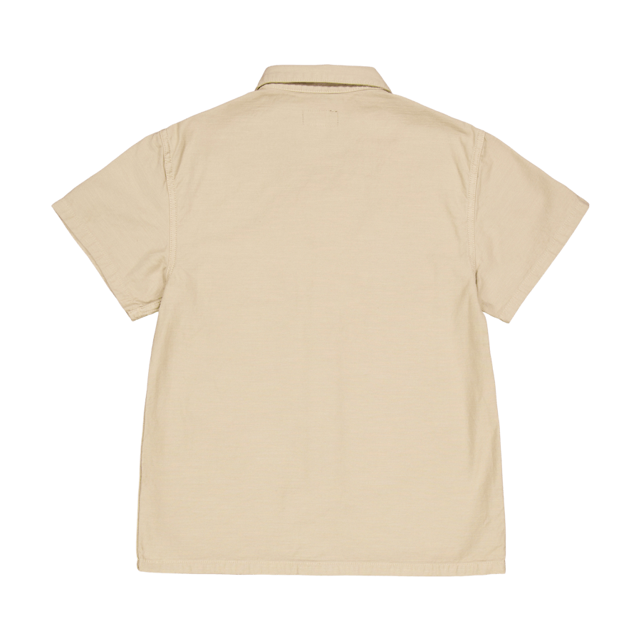 Cpo Kurzarm Khaki