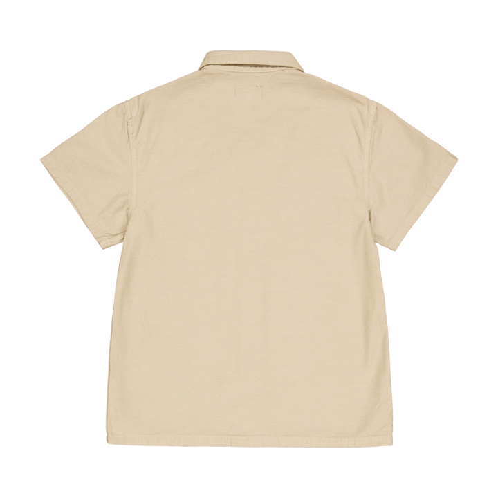 Cpo Kurzarm Khaki