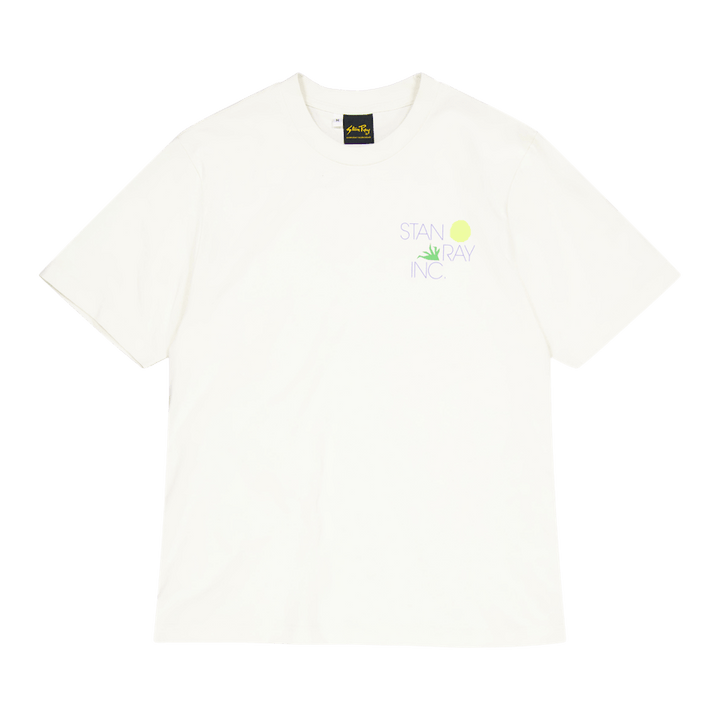Hardly Working Tee Natural