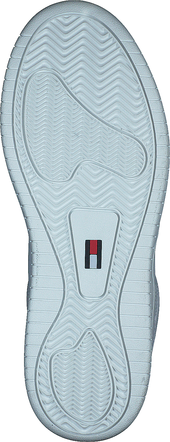 Tommy Jeans Korb Wmn Plat Weiß