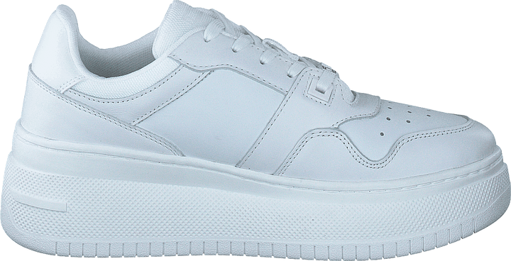 Tommy Jeans Korb Wmn Plat Weiß