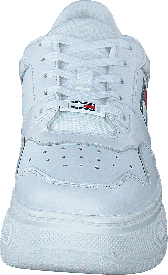 Tommy Jeans Korb Wmn Plat Weiß
