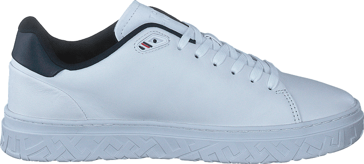 Modern Iconic Court Cup Leathe White