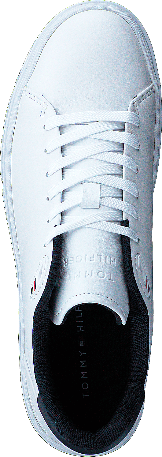 Modern Iconic Court Cup Leathe White
