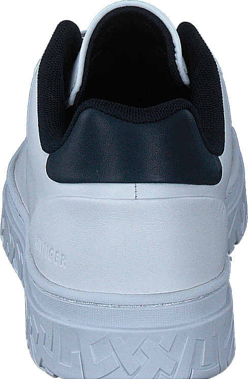 Modern Iconic Court Cup Leathe White