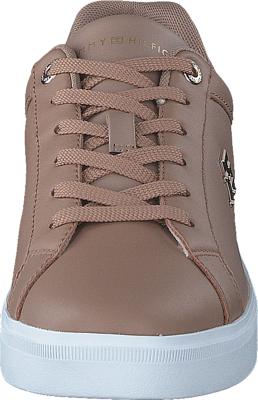 Th Court Sneaker Oat Milk