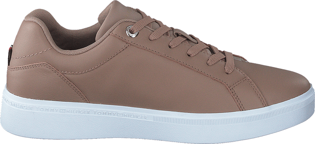 Th Court Sneaker Oat Milk