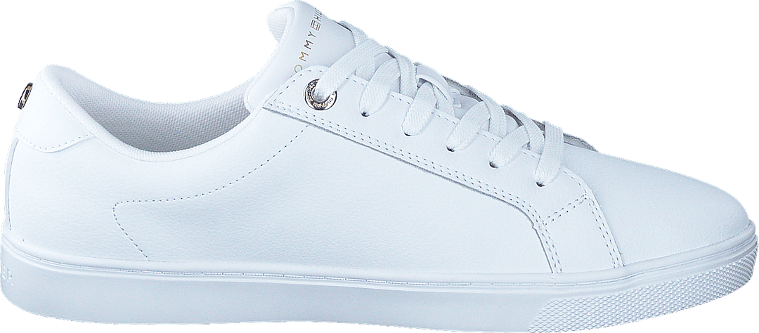 Essential Stripe Sneaker White