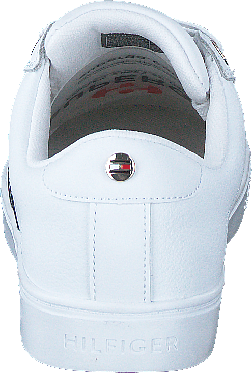Essential Stripe Sneaker White
