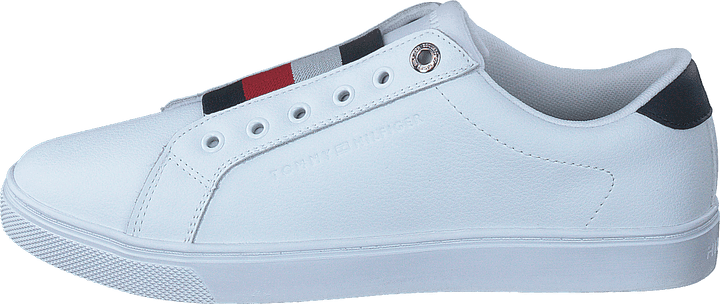 Essential Slip On Sneaker White