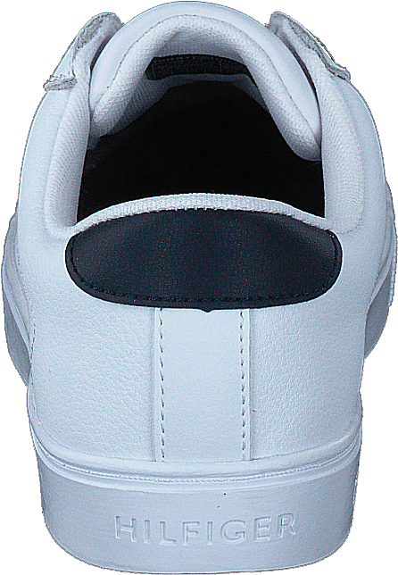 Essential Slip On Sneaker White