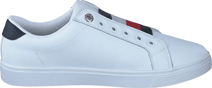 Essential Slip On Sneaker White