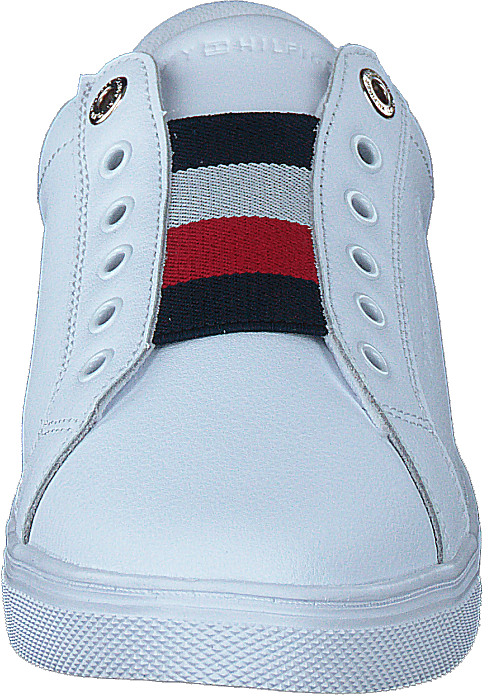Essential Slip On Sneaker White