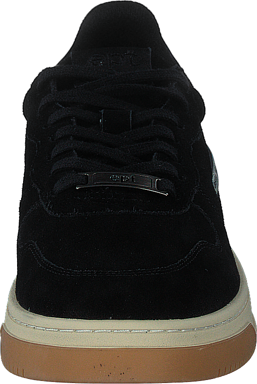 Court Suede Black