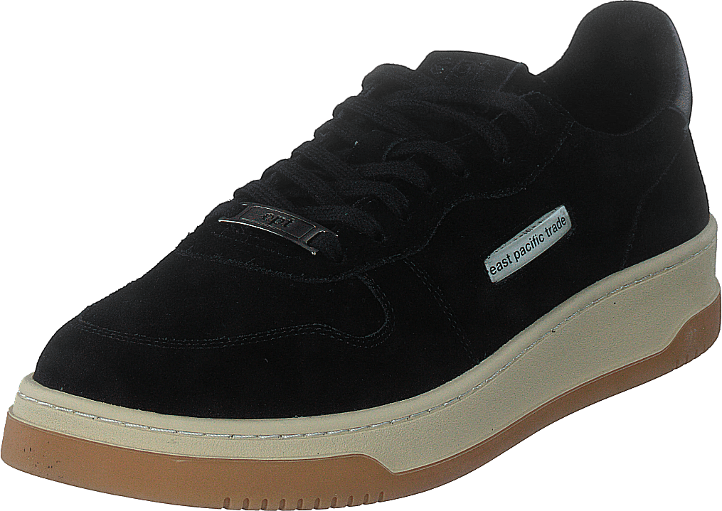 Court Suede Black