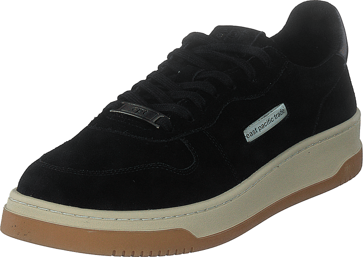 Court Suede Black
