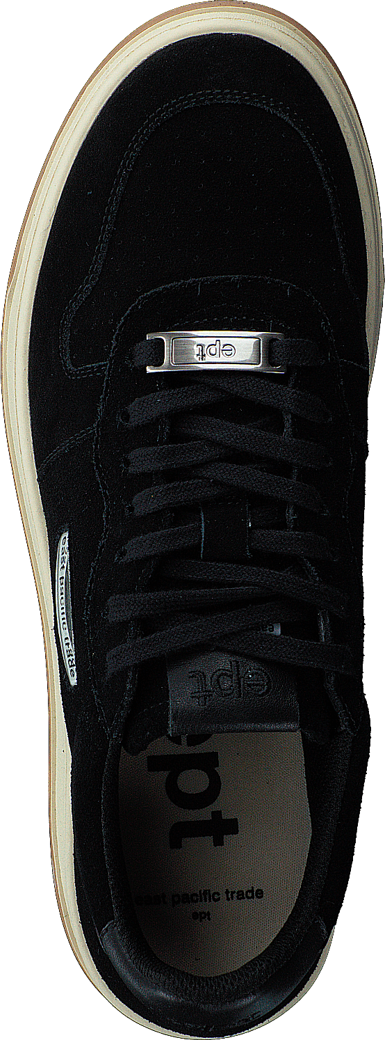 Court Suede Black