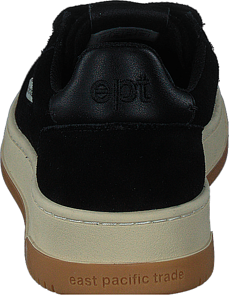Court Suede Black